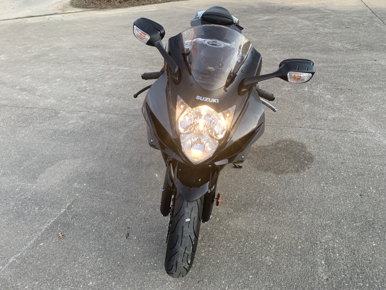 2025 Suzuki GSX-R600